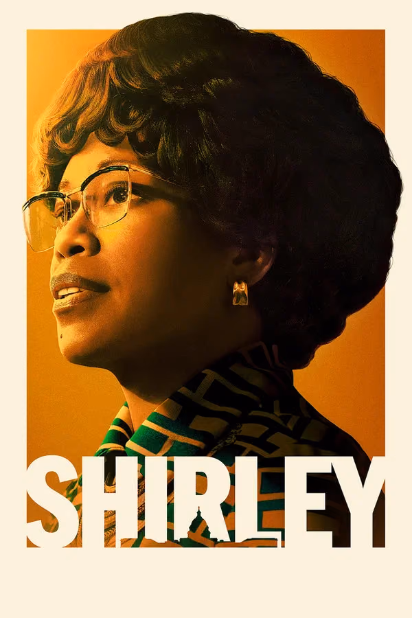 Shirley Chisholm: Beyaz Saray'a Aday (2024)