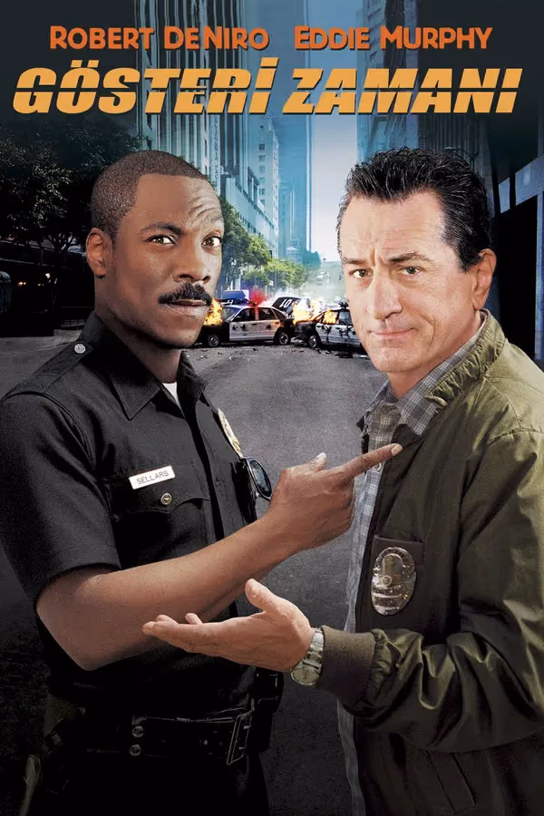 Showtime (2002)