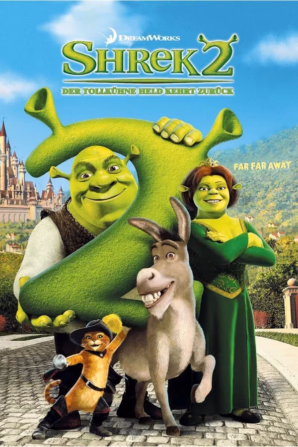 Shrek 2 (2004)