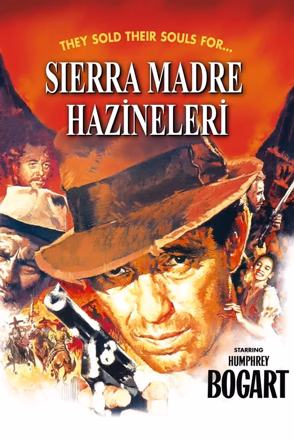 Sierra Madre Hazineleri (1948)