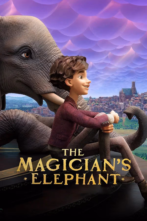Sihirbazın Fili (2023)