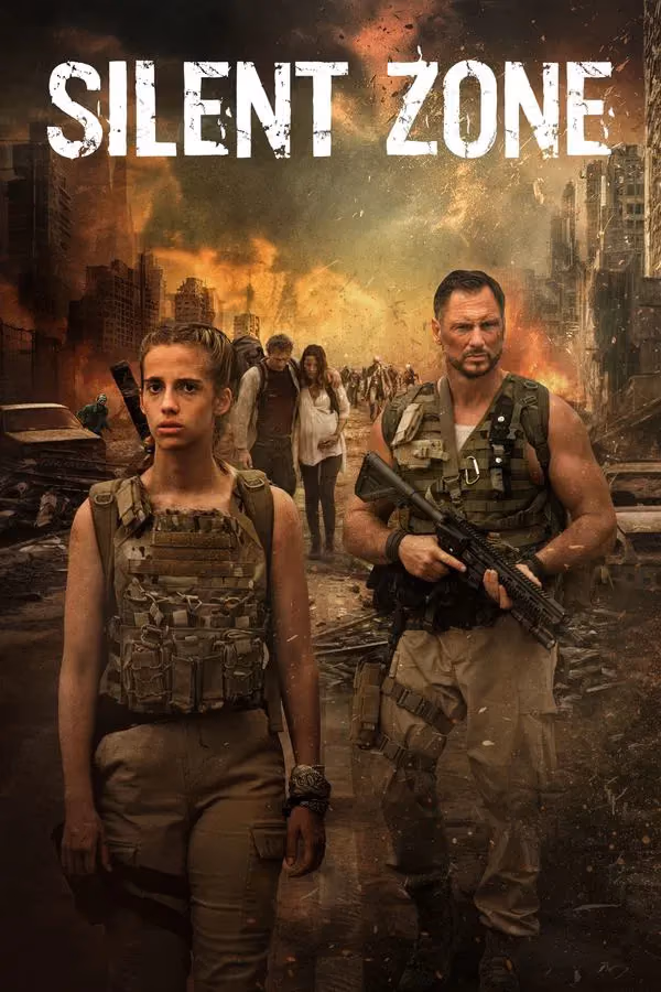Silent Zone (2025)