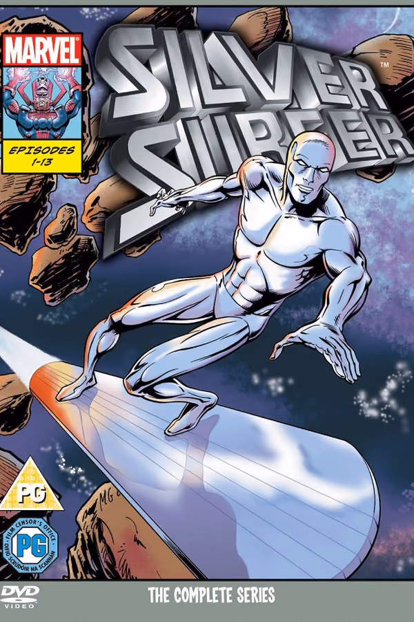 Silver Surfer