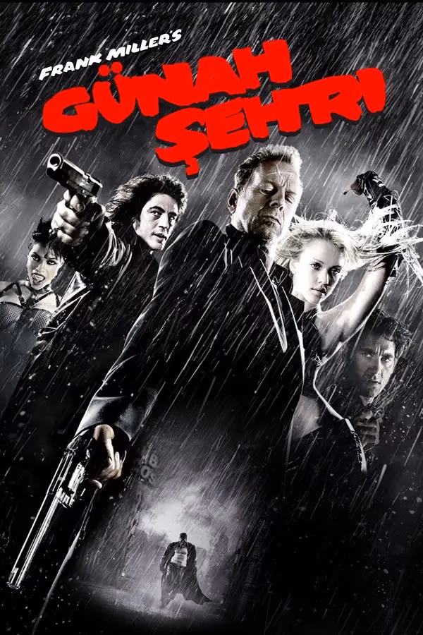 Sin City (2005)