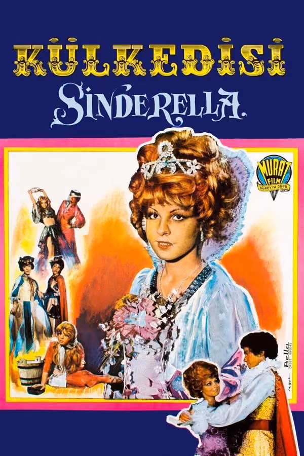 Sinderella Külkedisi (1971)
