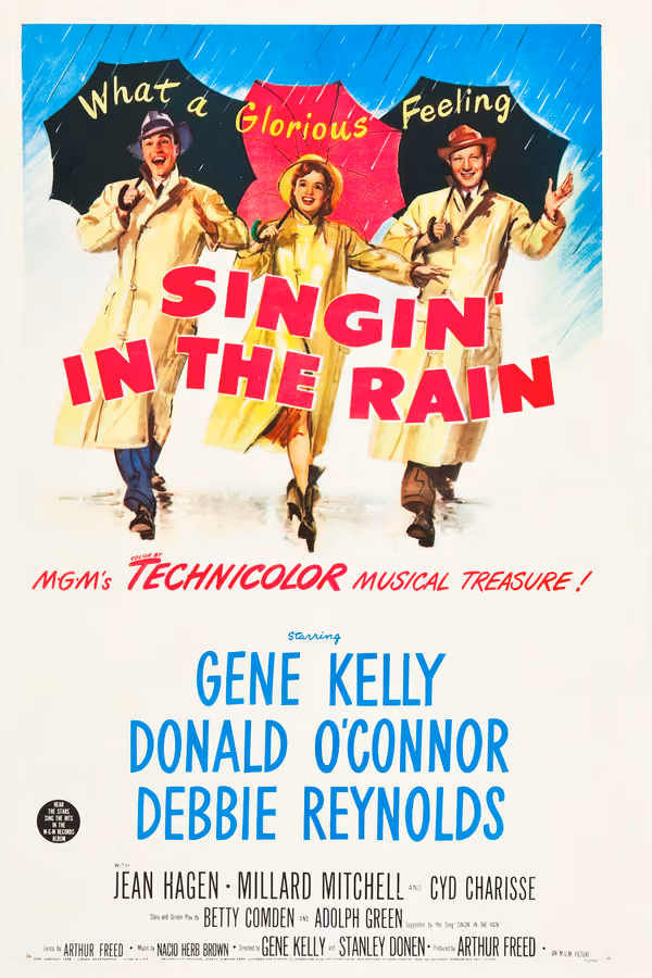 Singin' in the Rain (1952)