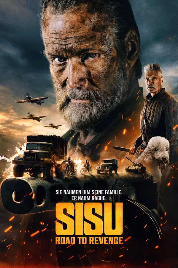 Sisu: Road to Revenge (2025)