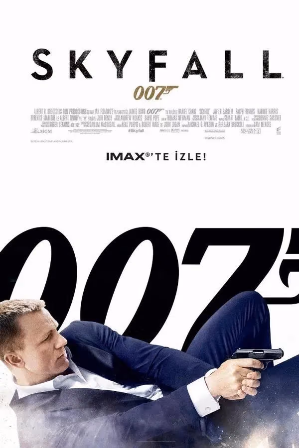 Skyfall (2012)