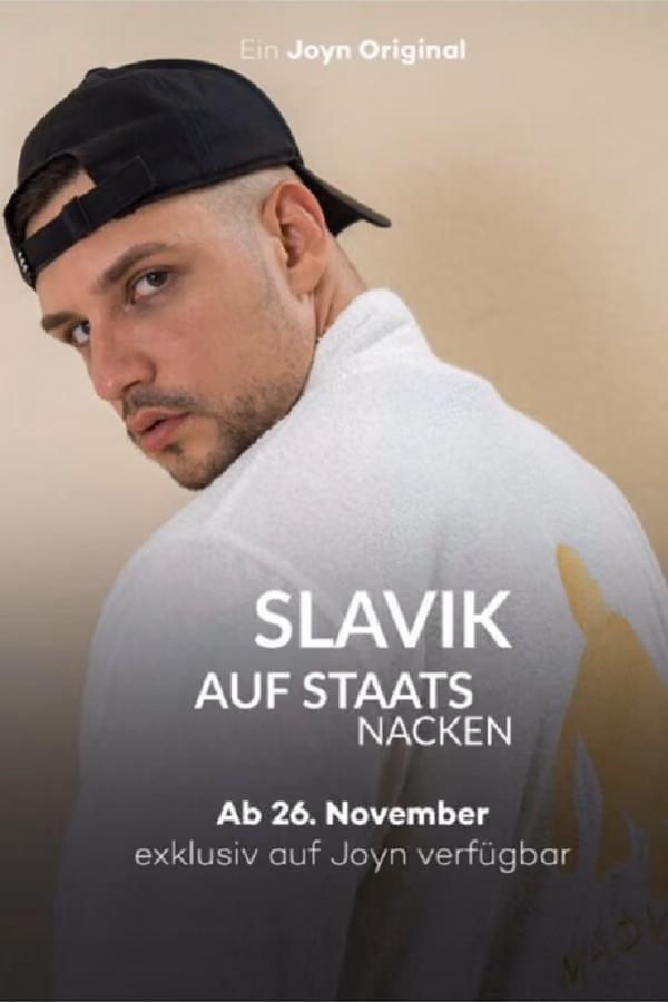 Slavik - Auf Staats Nacken