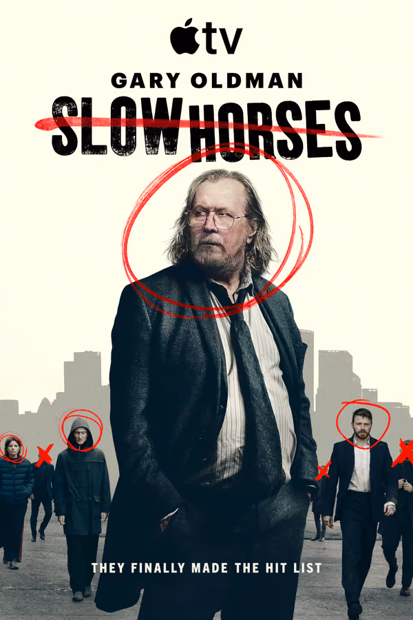 Slow Horses