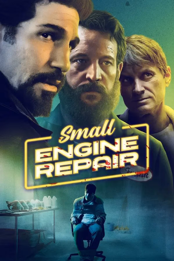 Small Engine Repair (2021)
