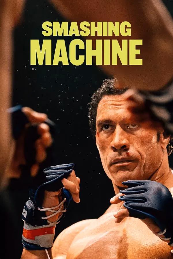 Smashing Machine (2025)