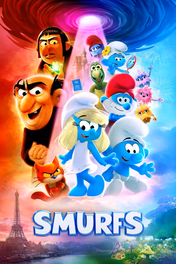 Smurfs (2025)