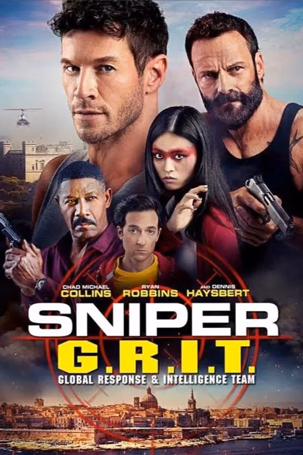 Sniper: G.R.I.T. (2023)