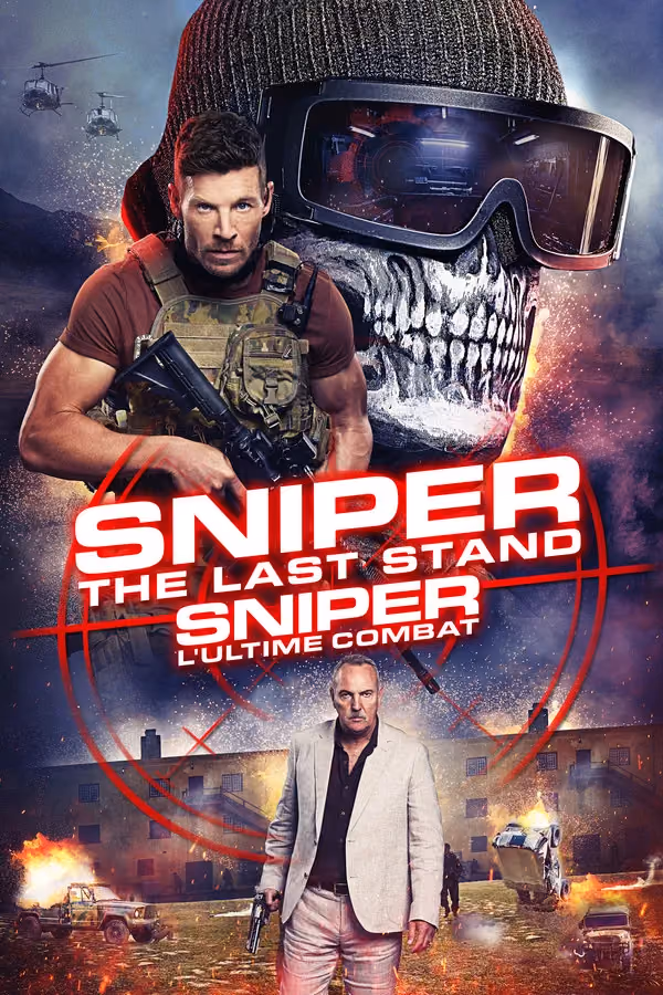 Sniper: The Last Stand (2025)
