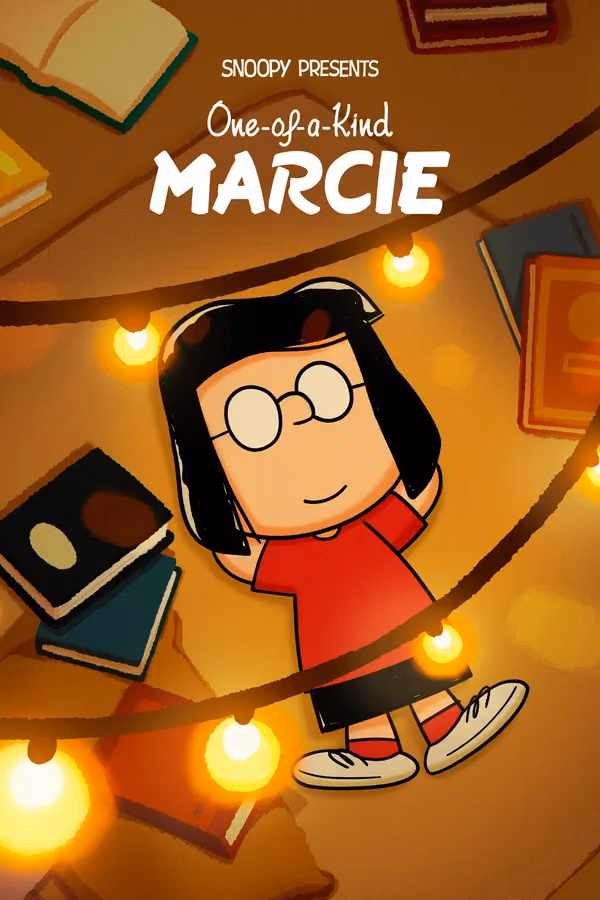 Snoopy Presents: One-of-a-Kind Marcie - TRSUB (2023)