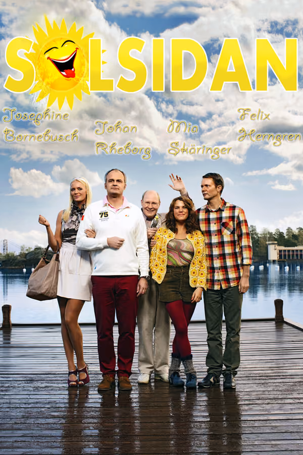 Solsidan