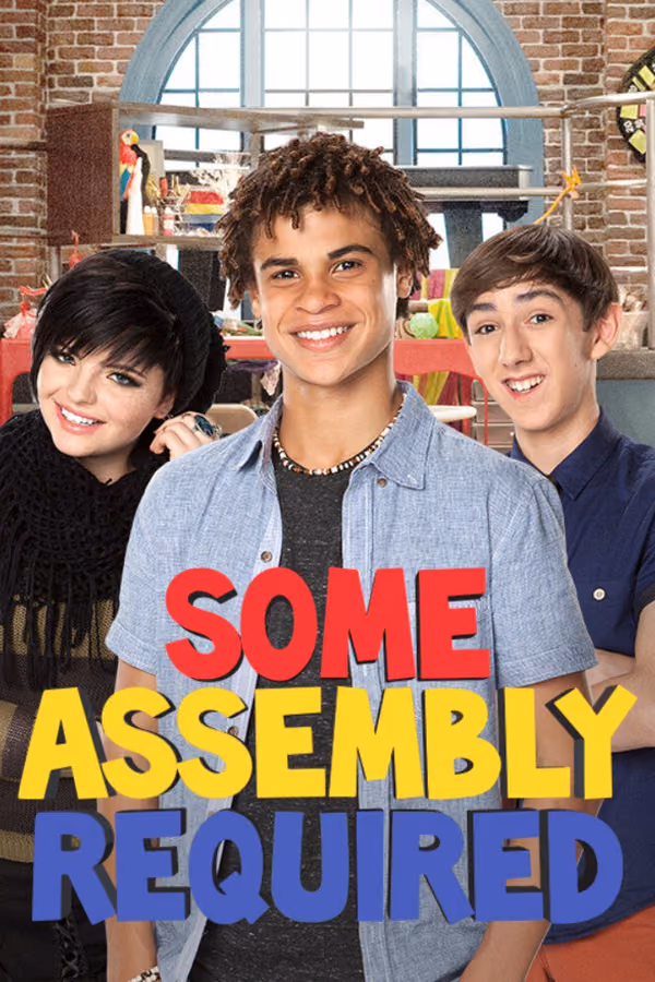 Some Assembly Required