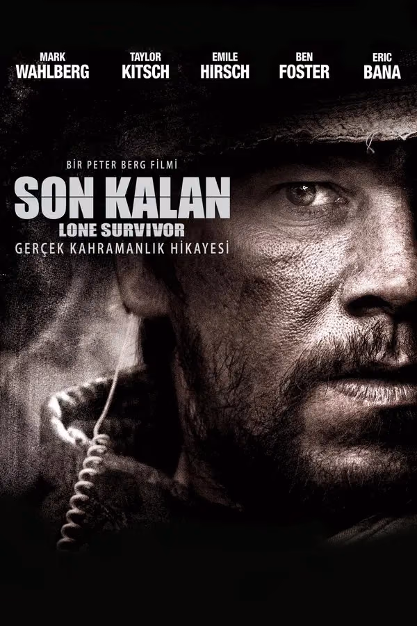 Son Kalan - Lone Survivor (2013)