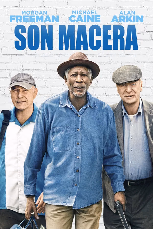 Son Macera - Going In Style (2017)