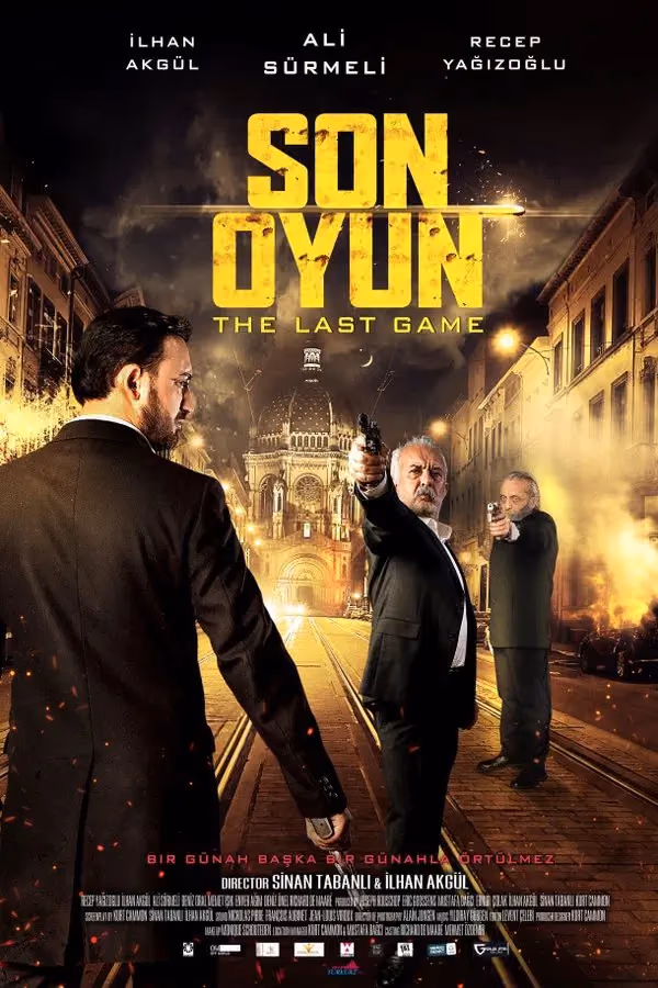 Son Oyun (2018)