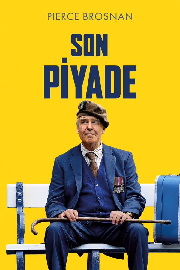 Son Piyade - The Last Rifleman (2023)