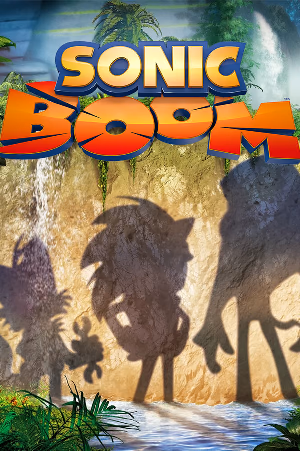 Sonic Boom