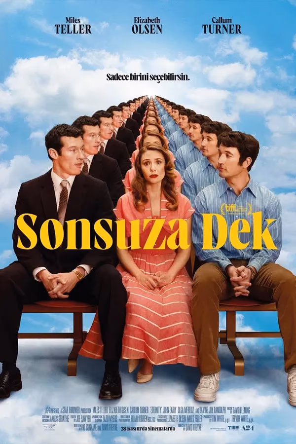 Sonsuza Dek - Eternity (2025)
