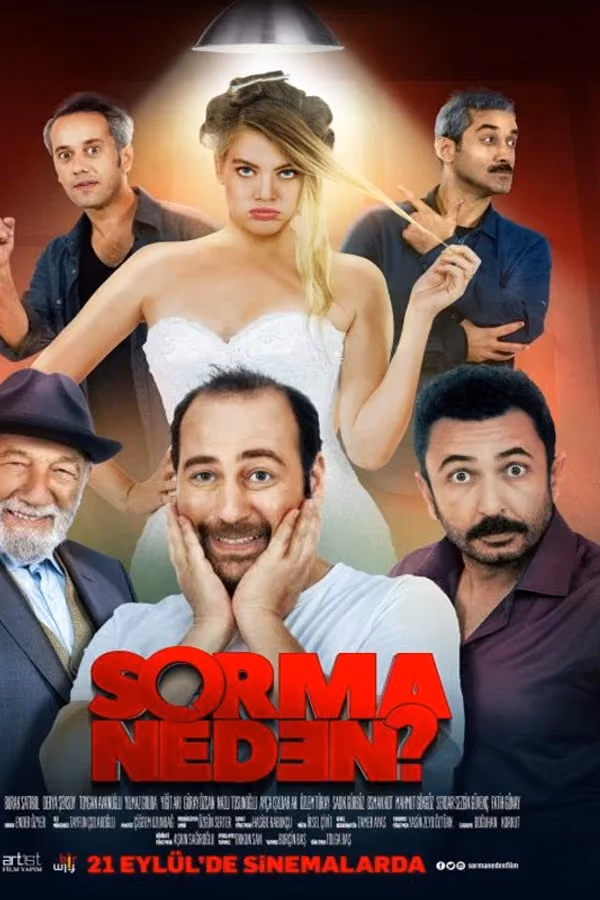 Sorma Neden? (2018)