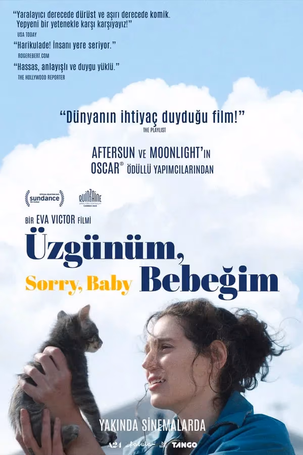 Sorry, Baby (2025)
