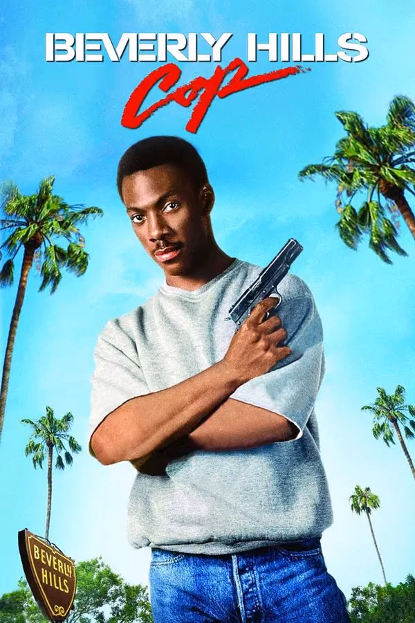 Sosyete Polisi - Beverly Hills Cop (1984)