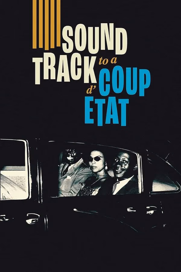 Soundtrack to a Coup d'État (2024)