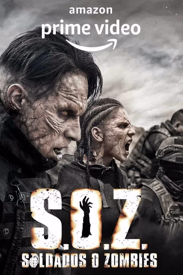 S.O.Z. Soldados o Zombies