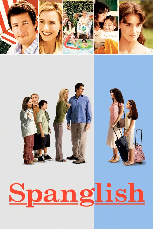Spanglish (2004)