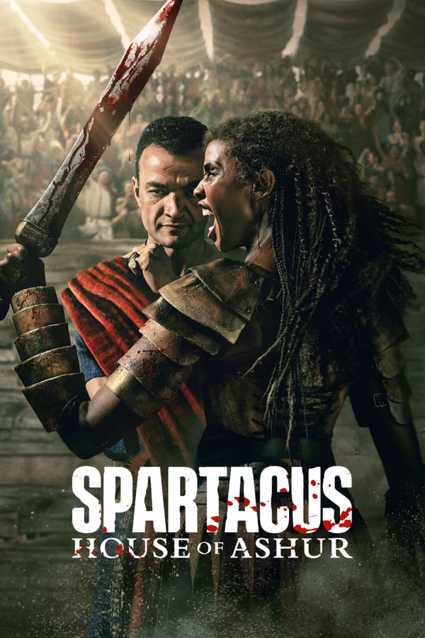 Spartacus: House of Ashur