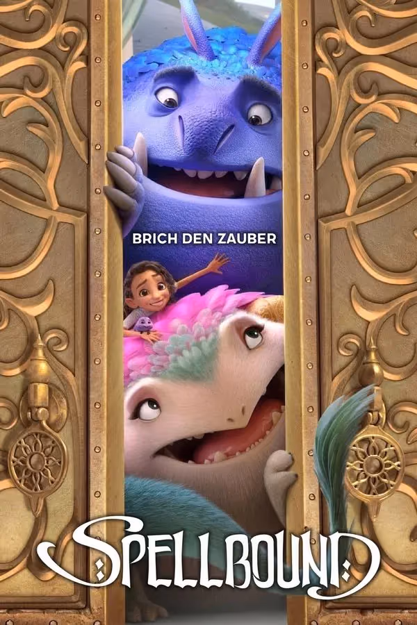 Spellbound (2024)