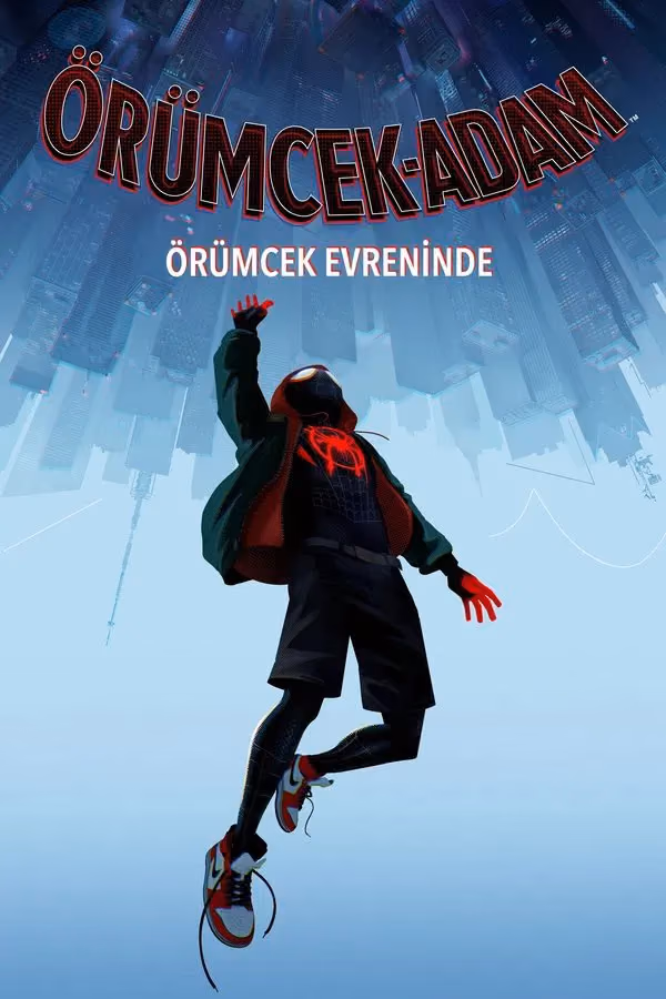 Spider-Man: Into the Spider-Verse (2018)