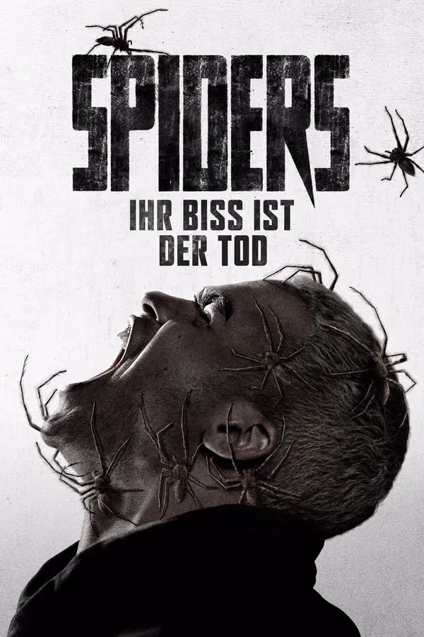 Spiders - Ihr Biss ist der Tod (2023)