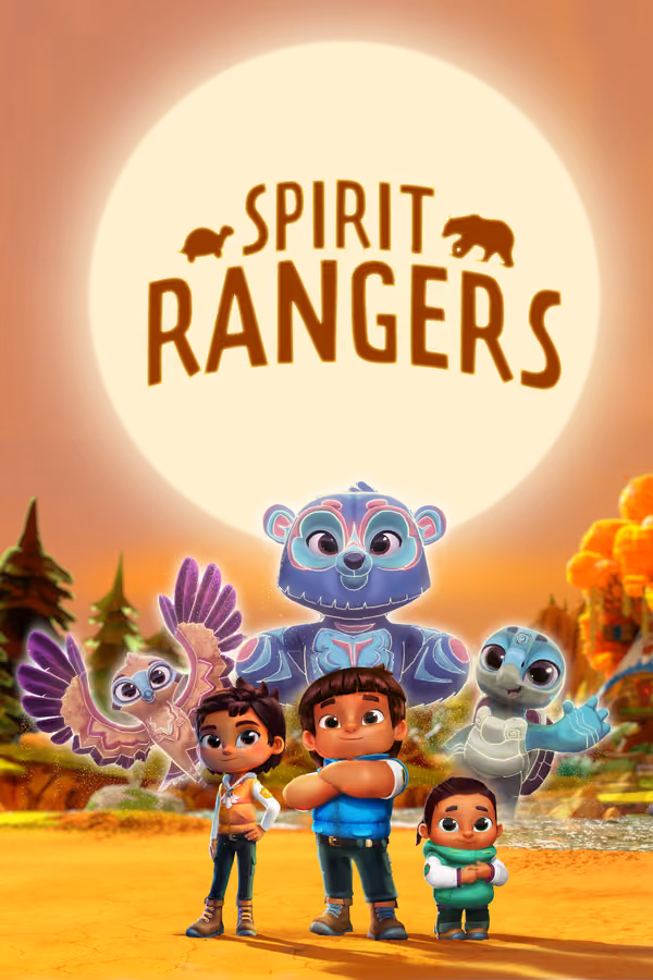 Spirit Rangers