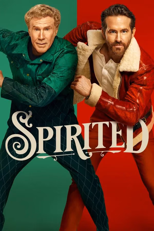 Spirited (2022)