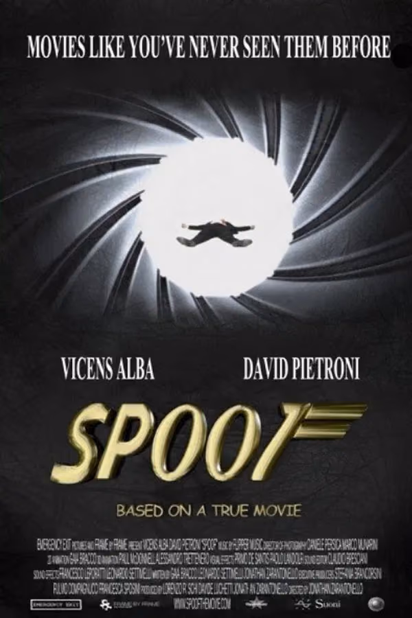 Spoof: Based On A True Movie (2017)