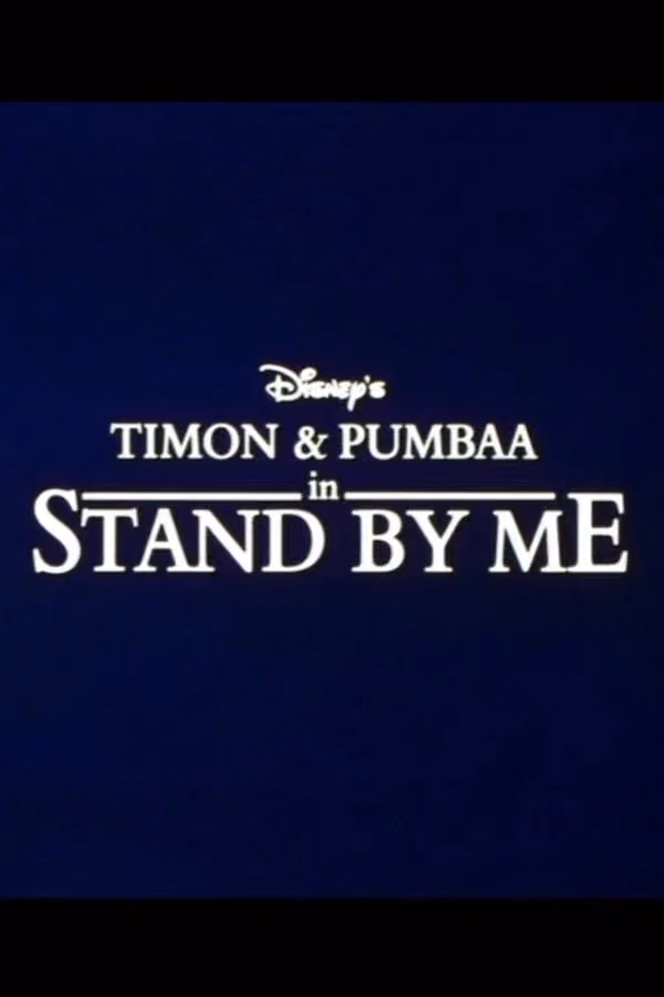 Stand By Me (1995)