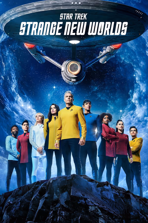 Star Trek: Strange New Worlds