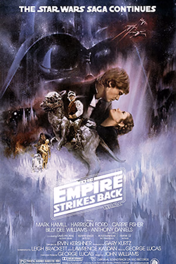 Star Wars: Episode V - The Empire Strikes Back (1980)