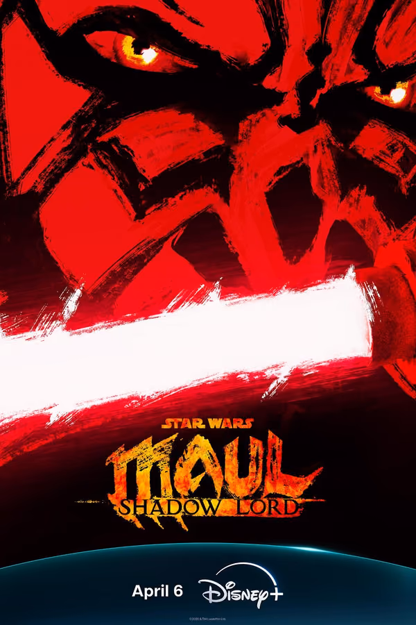 Star Wars: Maul - Shadow Lord