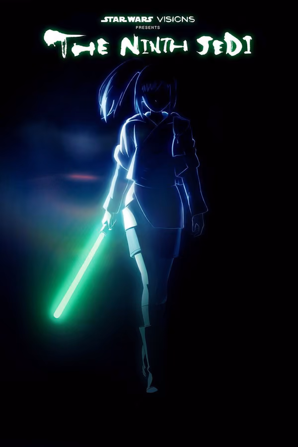 Star Wars: Visions Presents - The Ninth Jedi