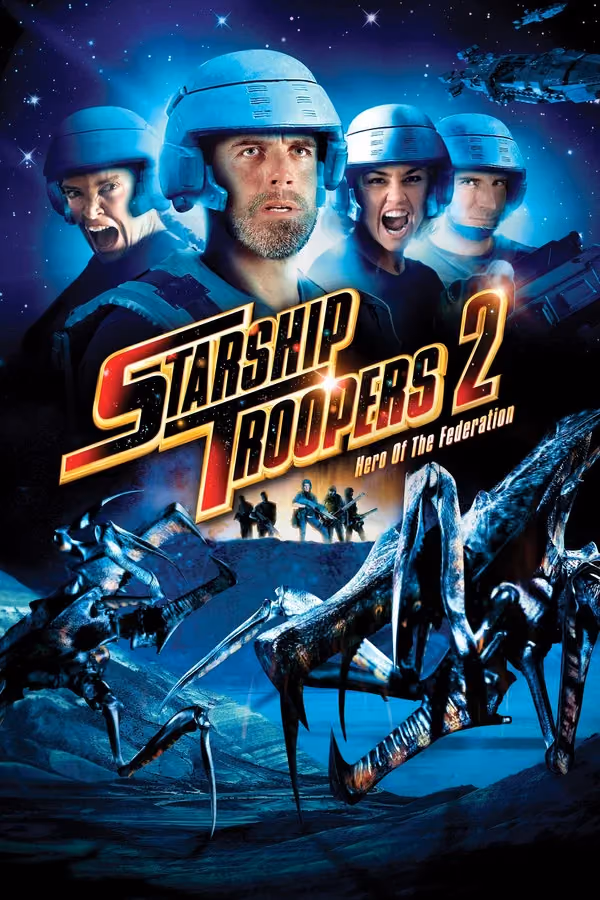 Starship Troopers 2: Hero of the Federation (2004)