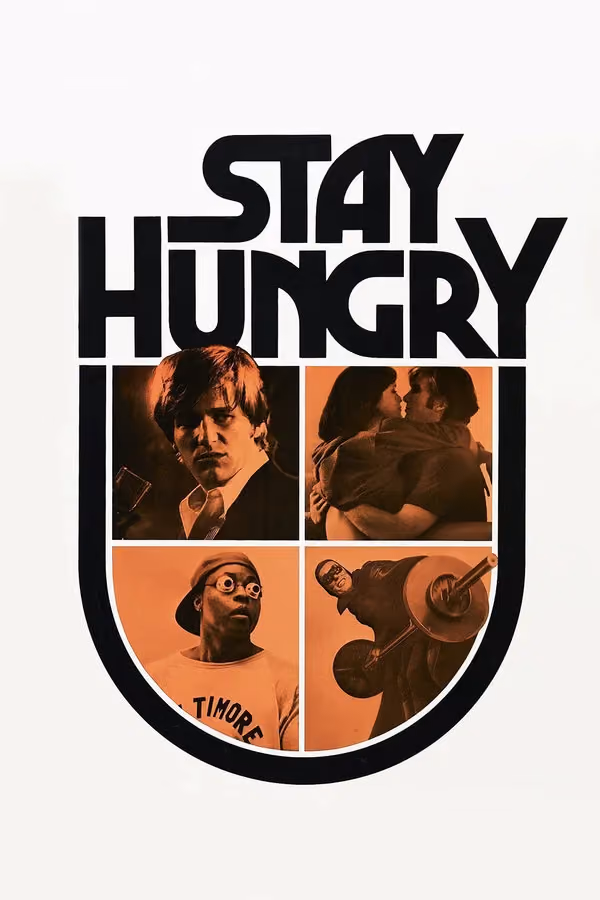 Stay Hungry (1976)
