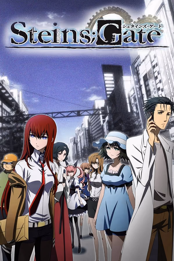 Steins;Gate