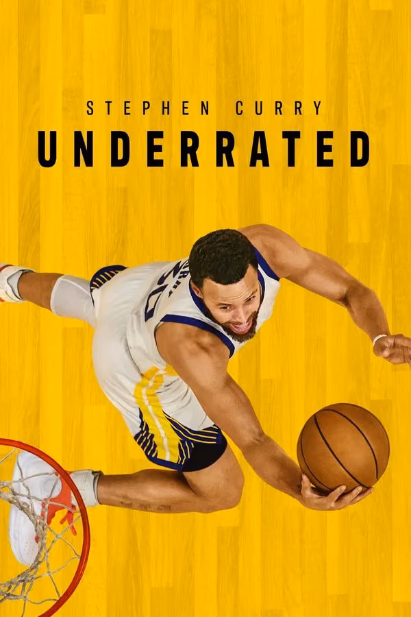 Stephen Curry: Underrated - TRSUB (2023)